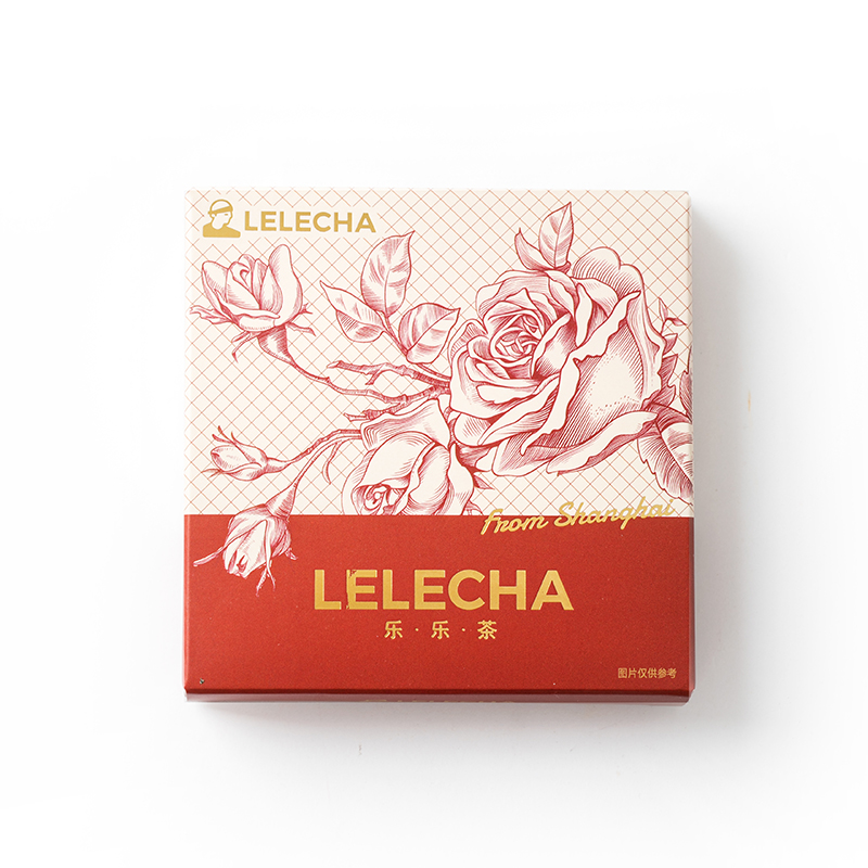 【獨家新品】樂樂茶 口糧茶2種口味 盒裝