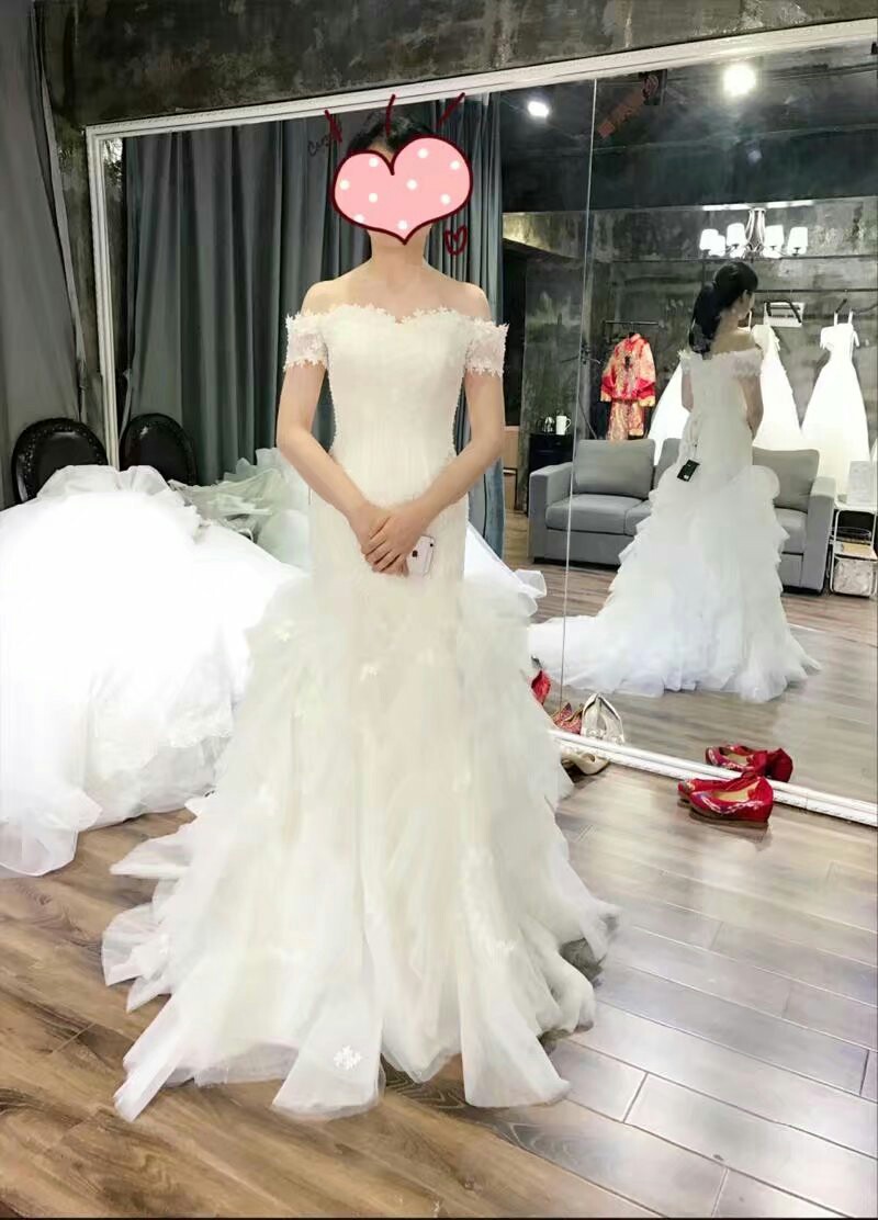 婚纱嫁衣馆_公主嫁衣婚纱礼服馆(2)