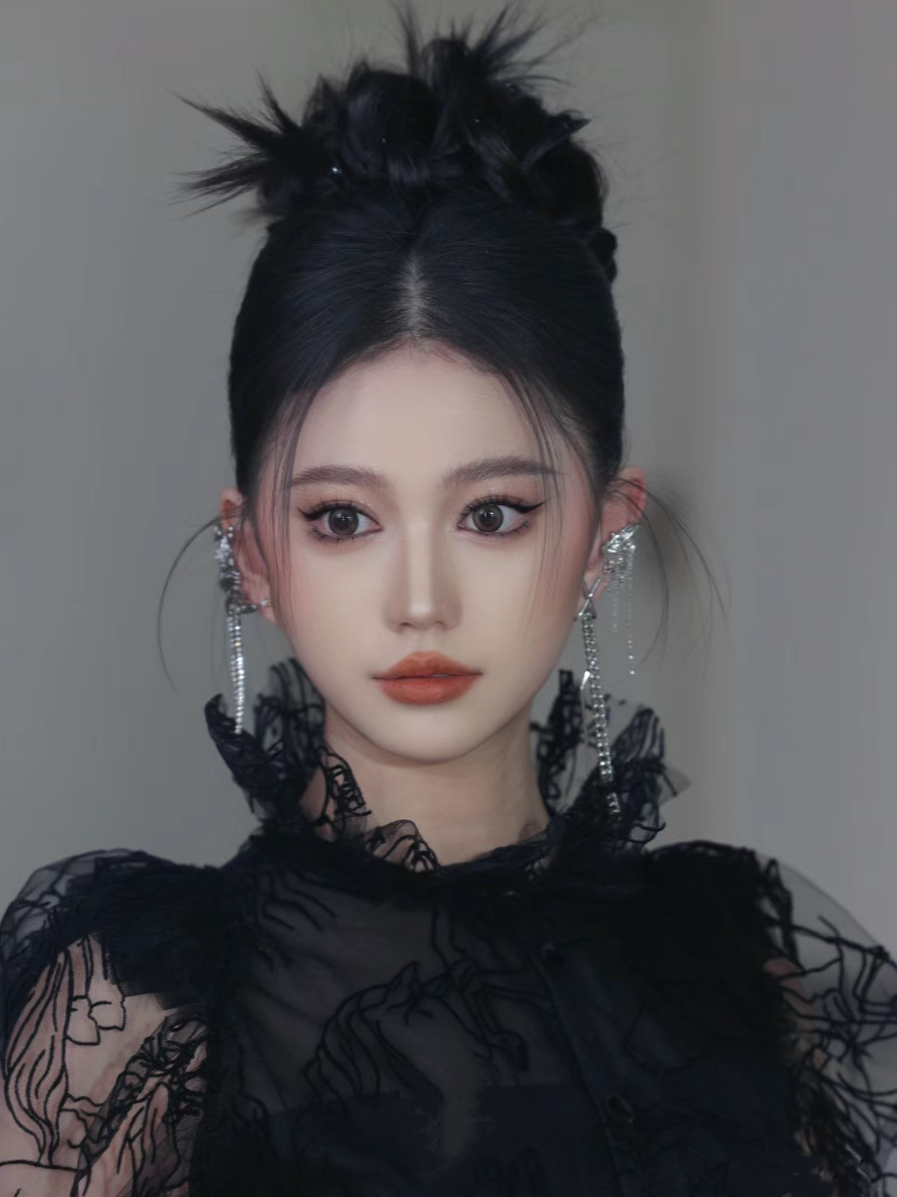 2024.5.2跟妆