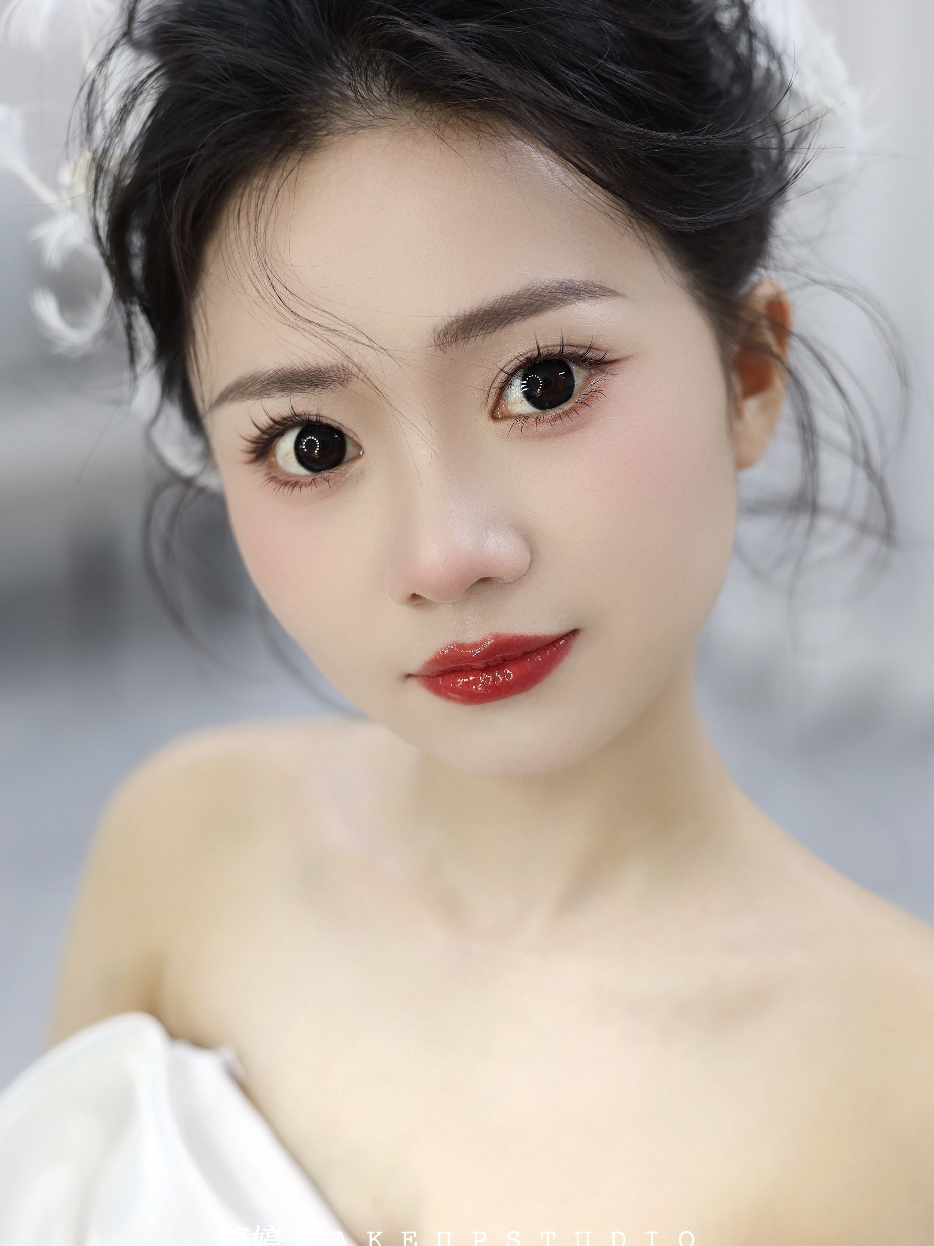 全程新娘跟妆➕两个妈妈妆