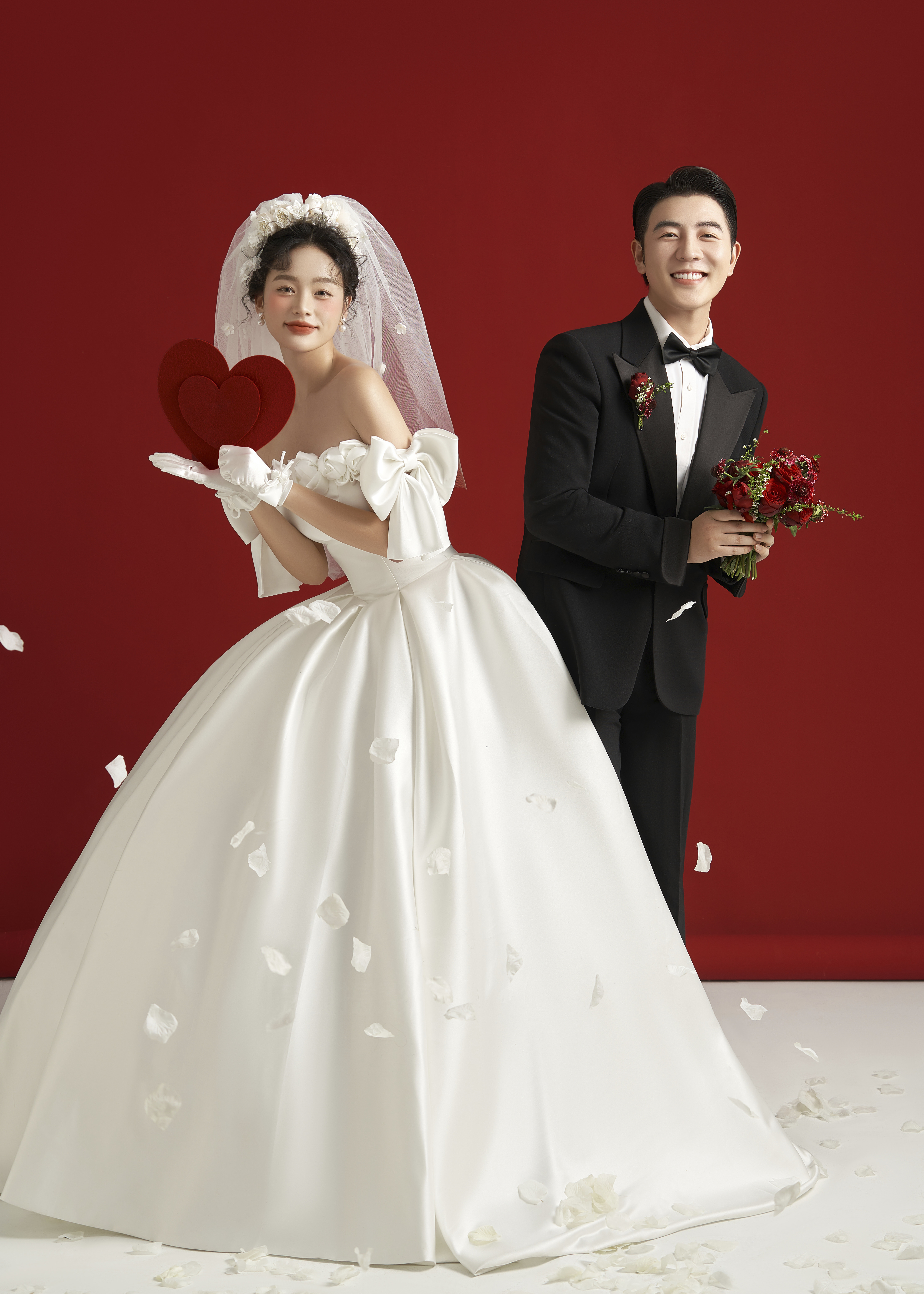 【暖冬计划】婚纱照|限时钜惠|活动套餐底片全送