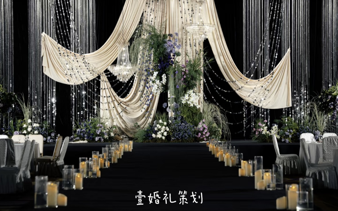 延安壹婚礼「高级浪漫韩式婚礼」