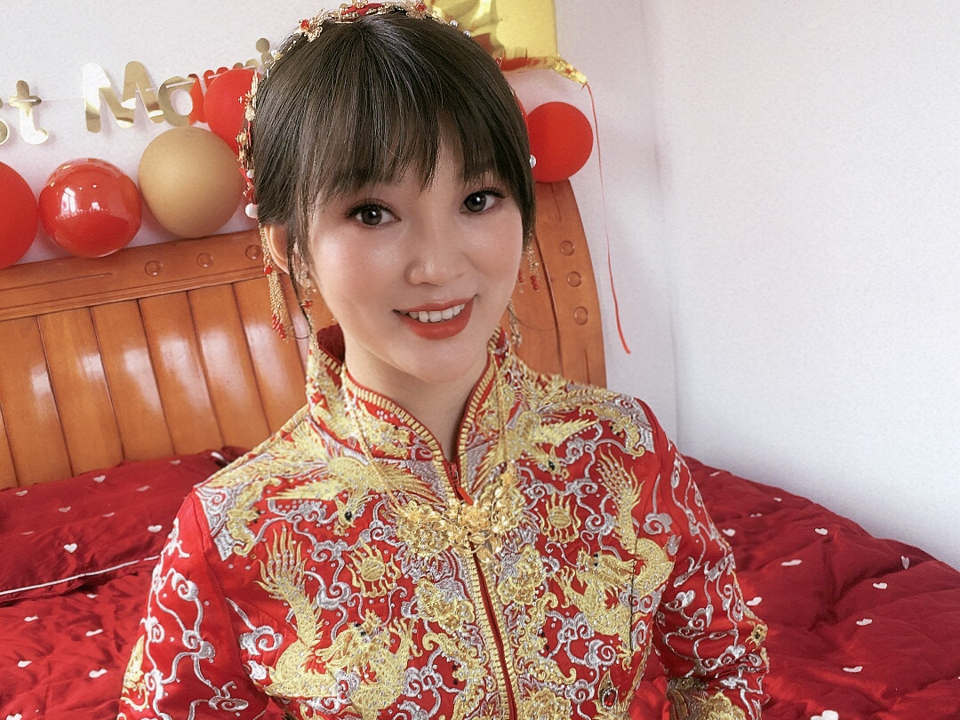 新娘接亲单妆总监档（上门化妆）