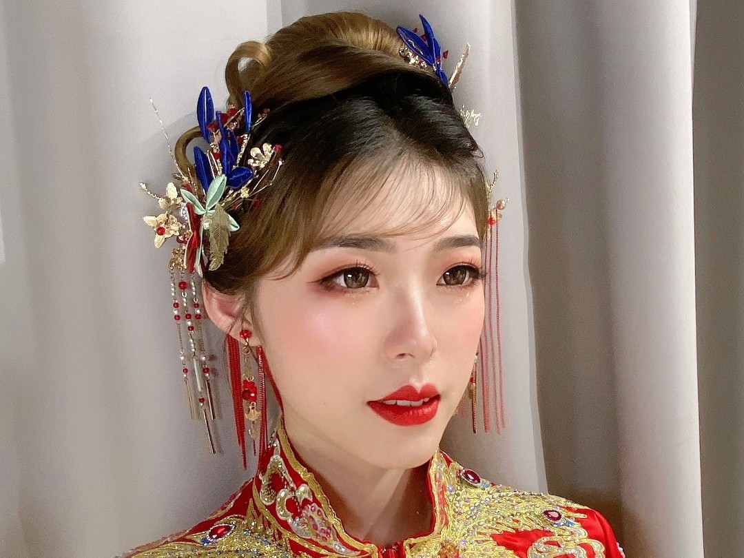 赣州市区午宴跟妆（1280） 