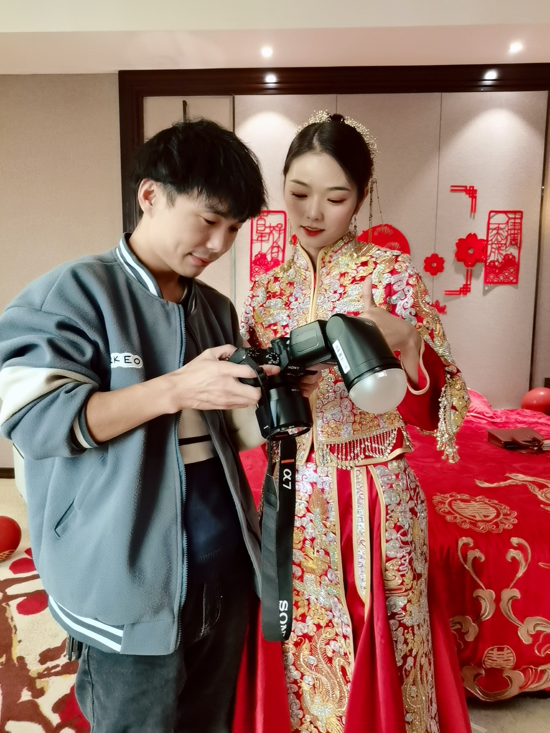 庭院婚禮客單分享