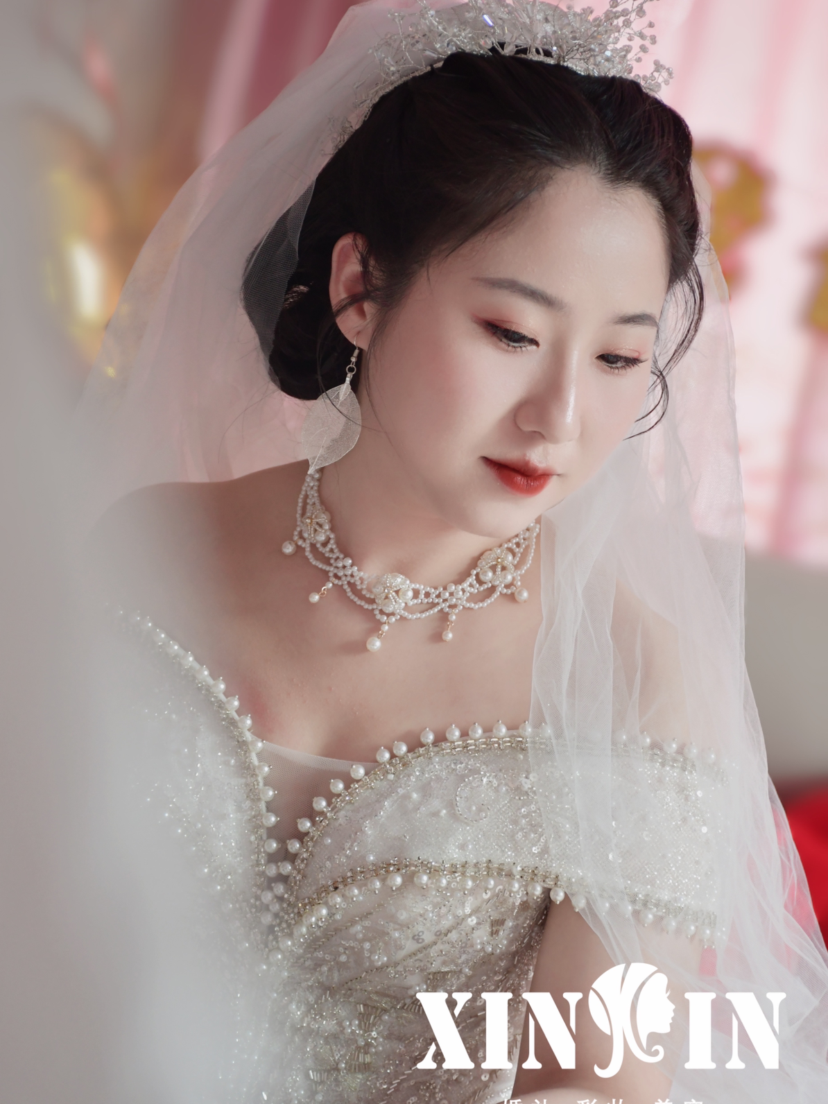 首席档全天新娘跟妆