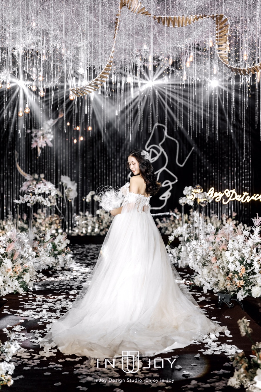 预算内搞定了我的婚礼💒全靠他！
