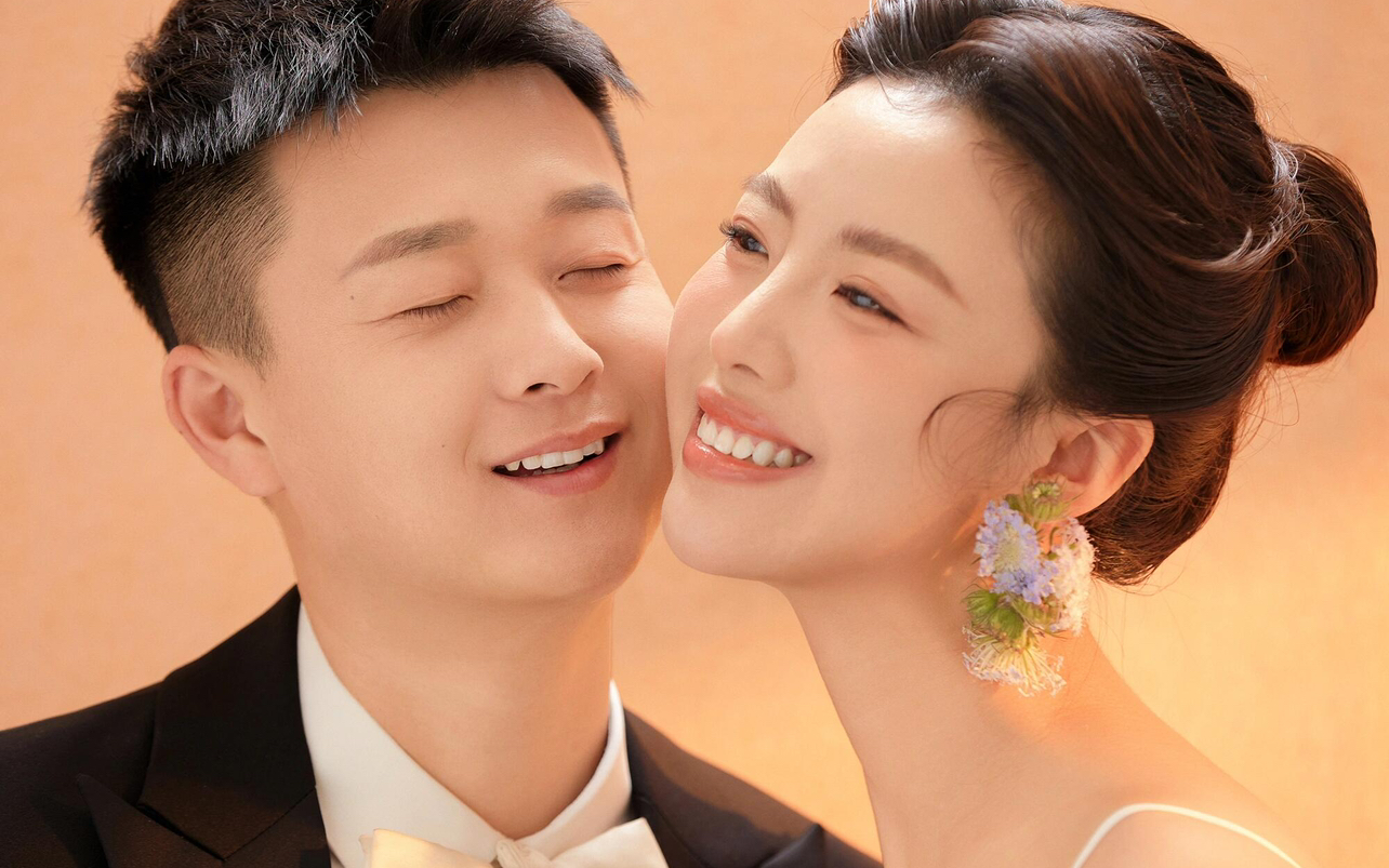 經(jīng)典高定系列！00后婚紗照必拍系列