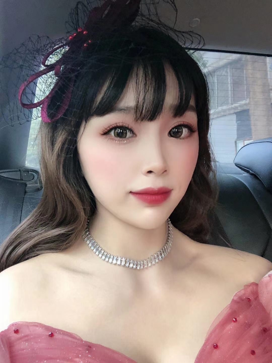 新娘跟妆