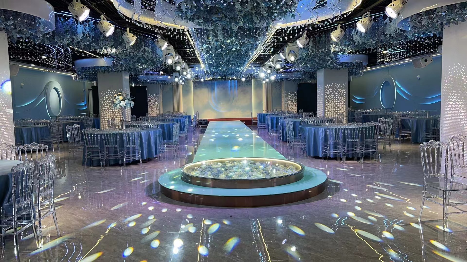大秦乐次方宴会酒店