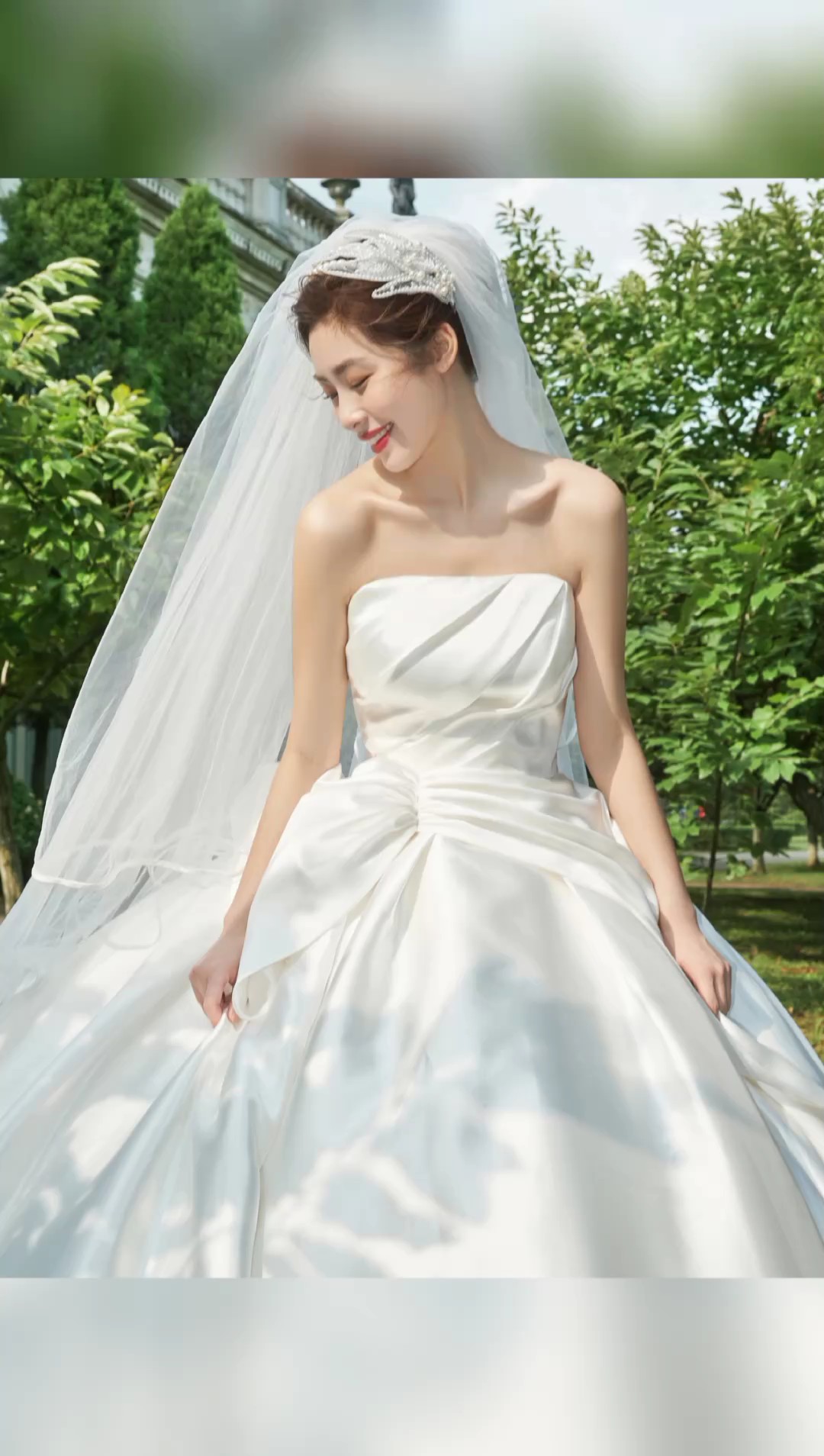 【限時(shí)團(tuán)購(gòu)】輕奢婚紗禮服3件套＋贈(zèng)伴娘服
