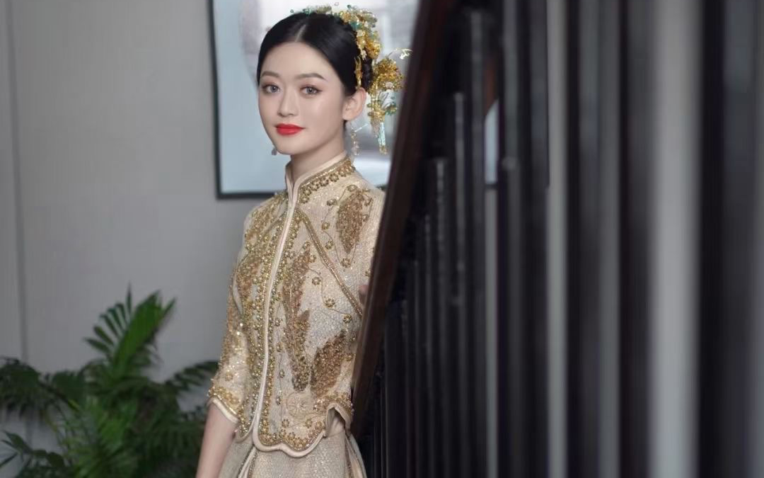 跟妆造型分享图片，喜欢的可以联系