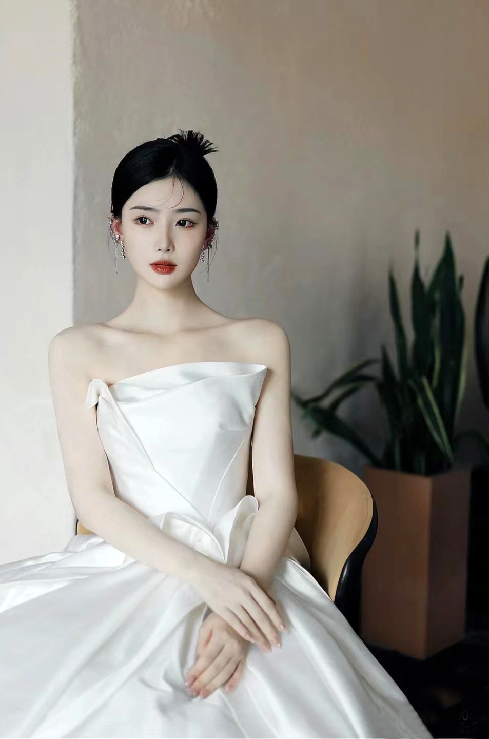 资深化妆师半天跟妆1妆2造