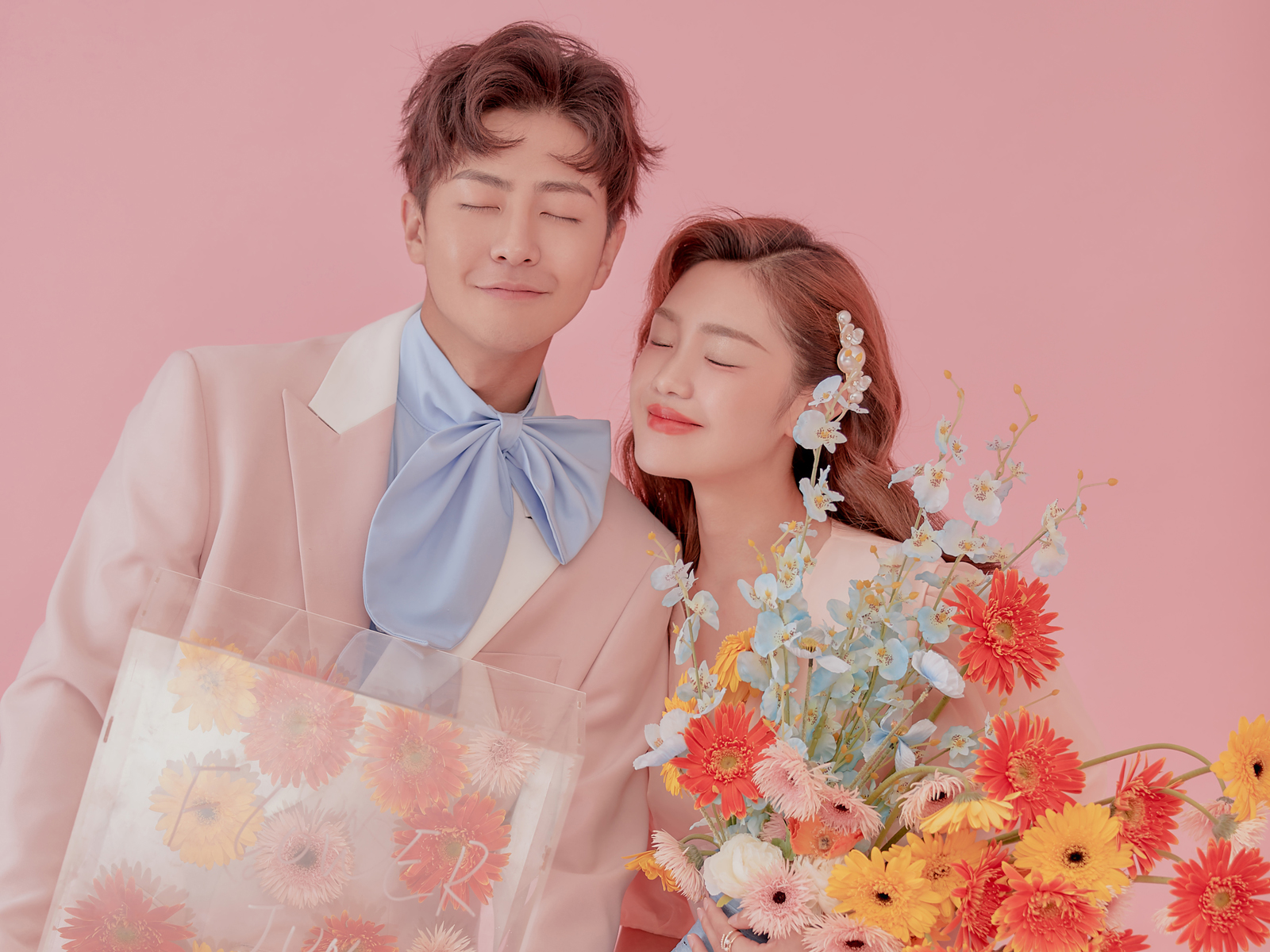 结婚欢购节爆款丨囍嫁新中式婚纱照