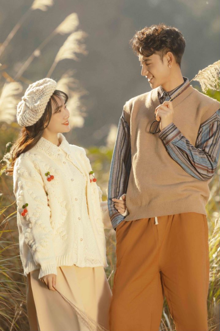 【低调的奢华】系列2内景3外景10套服装