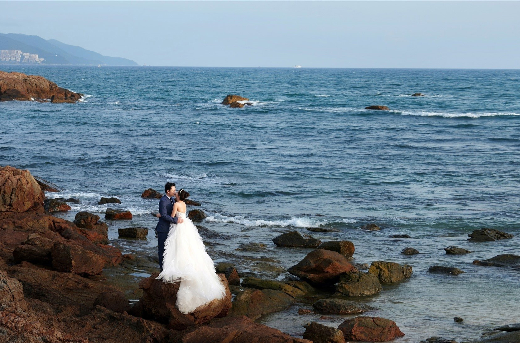 【高级定制 】 国内旅拍/婚纱照/定制婚纱照