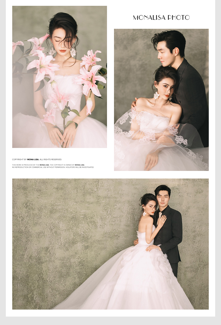 創(chuàng)研新品丨當(dāng)季高定系列婚紗攝影