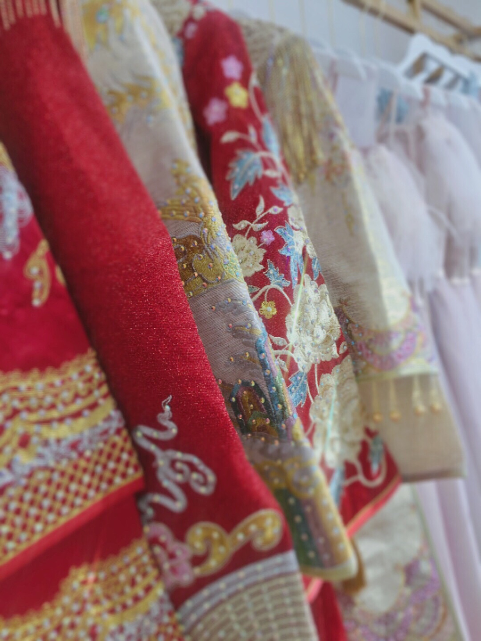 艾伊婚纱礼服造型馆