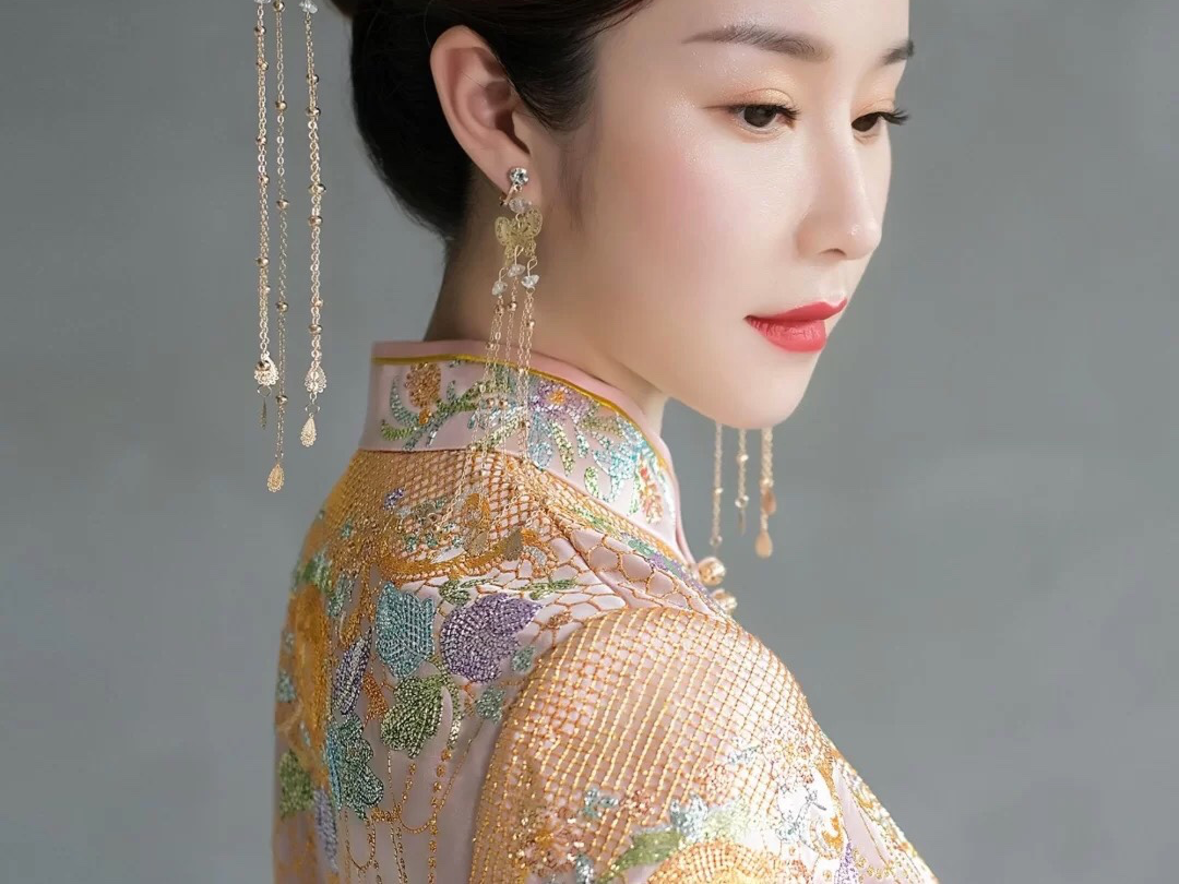 总监婚礼跟妆半天全天，深圳跟妆师