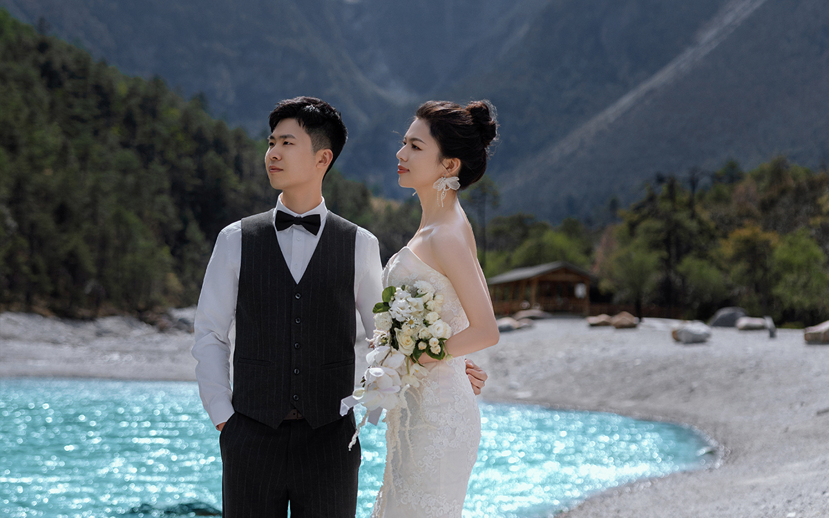 婚纱照旅拍《丽江站》
