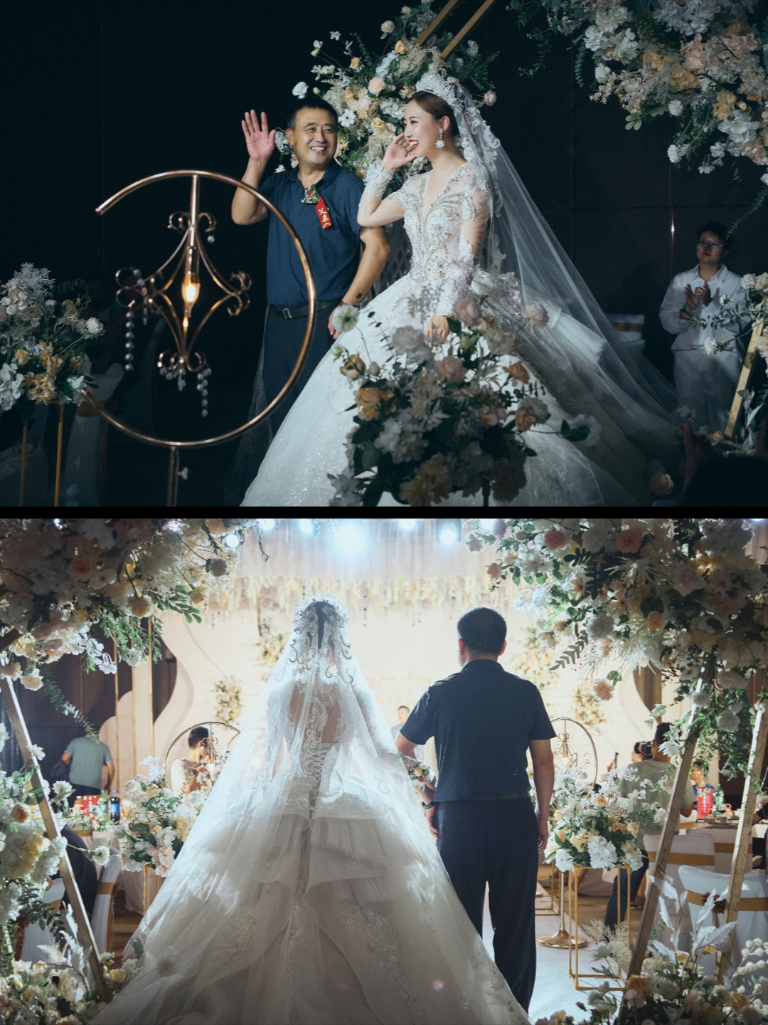 北京婚礼跟拍|纯洁的爱情，神圣的誓言！