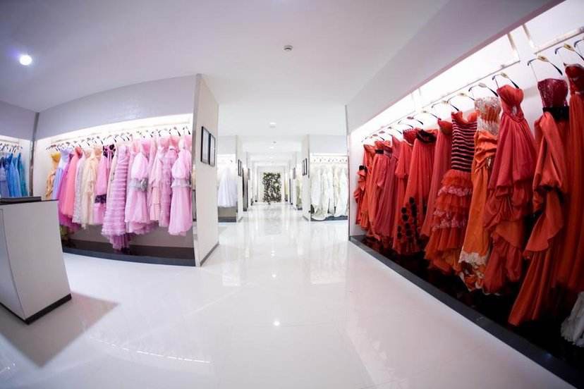 钟爱一生婚纱摄影（珠海总店）