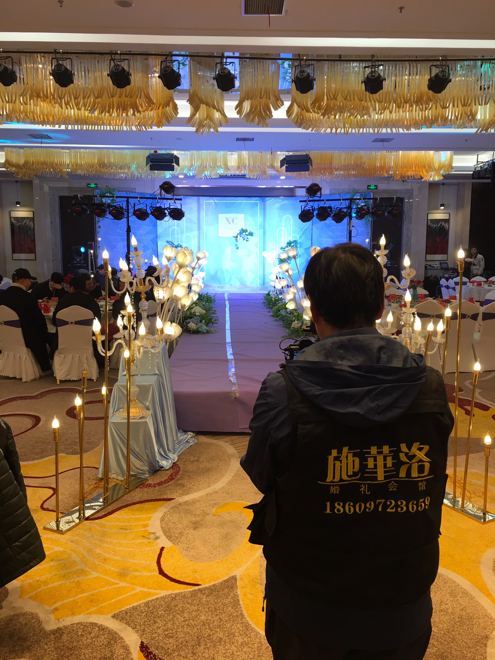 施华洛婚礼会馆