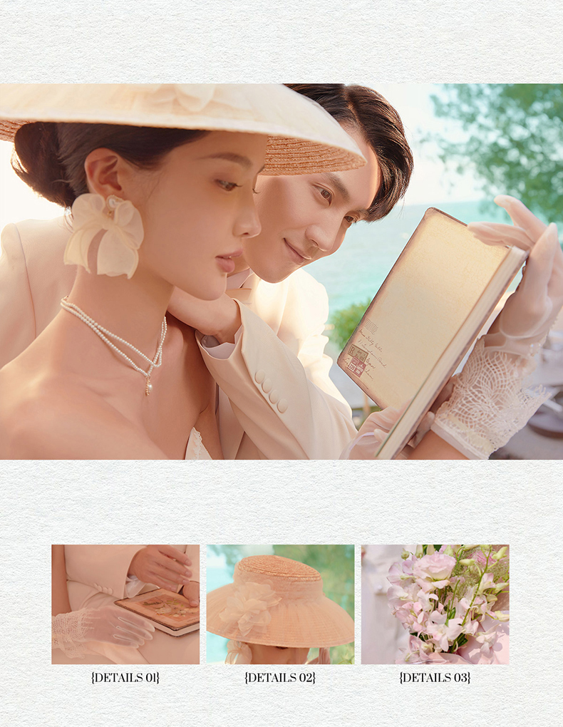【限时放送】一价全包/底片全送/送婚纱拍完付