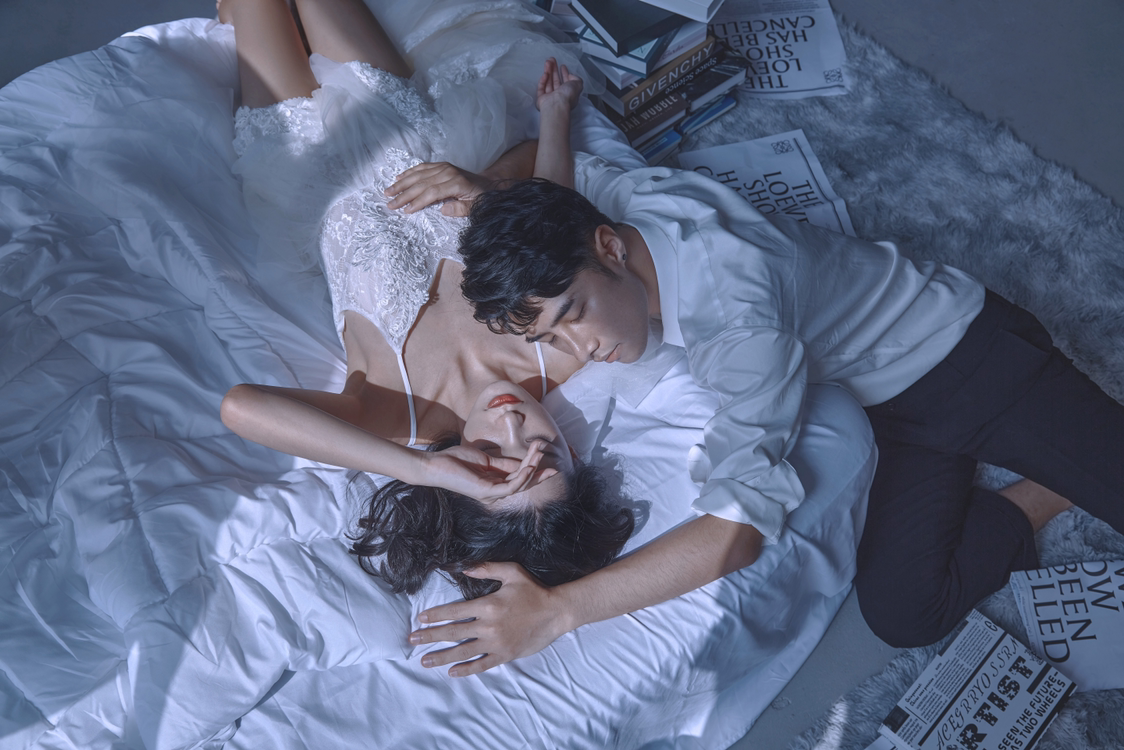 （限定特惠）三木攝影工作室.高定婚紗照