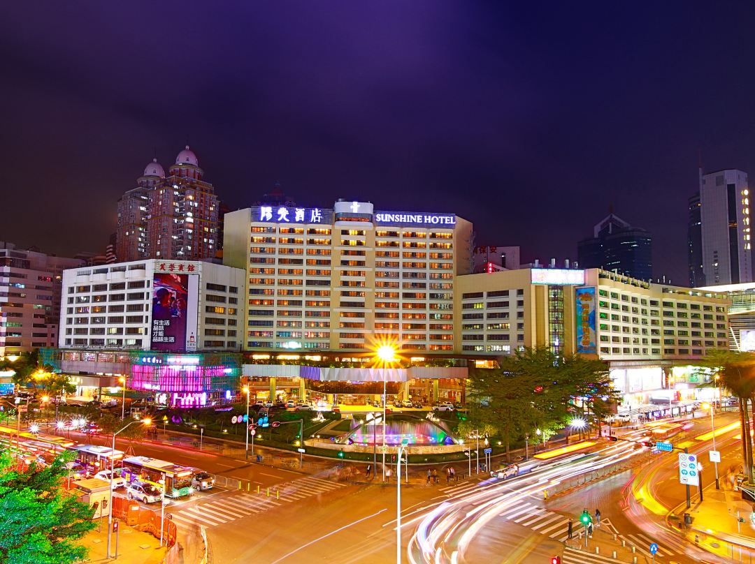 深圳阳光酒店