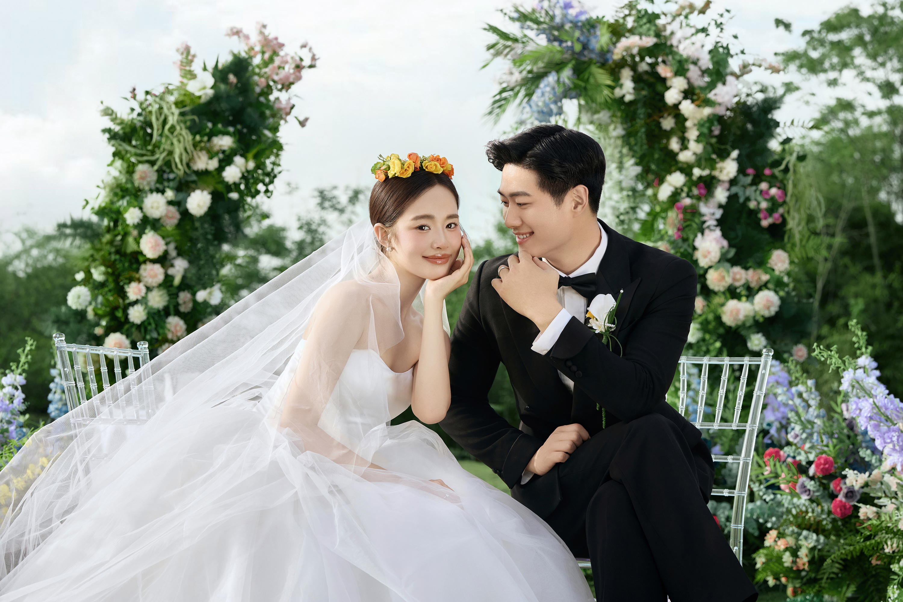 【人气佳品】梦中的婚礼| 免费升级拍