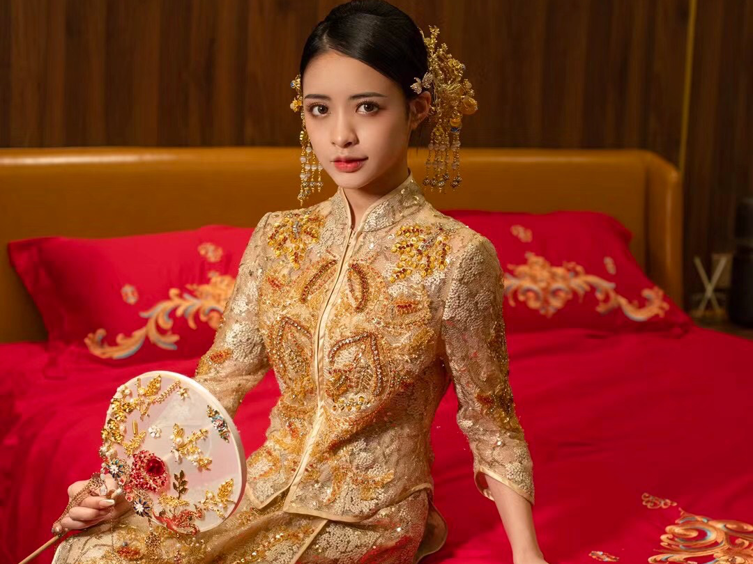 【MARRY蜜新娘造型】资深化妆师全天跟妆套餐