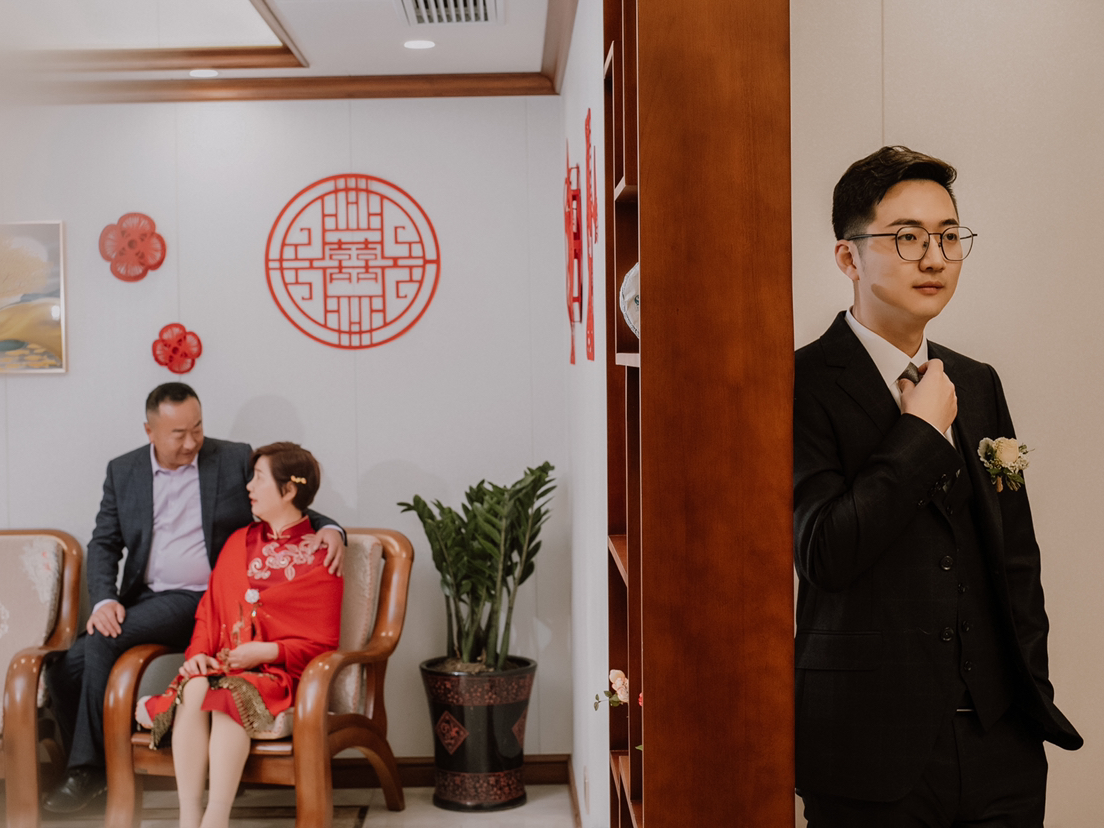 来抄作业：接亲注意事项➕堵门红包婚品推荐