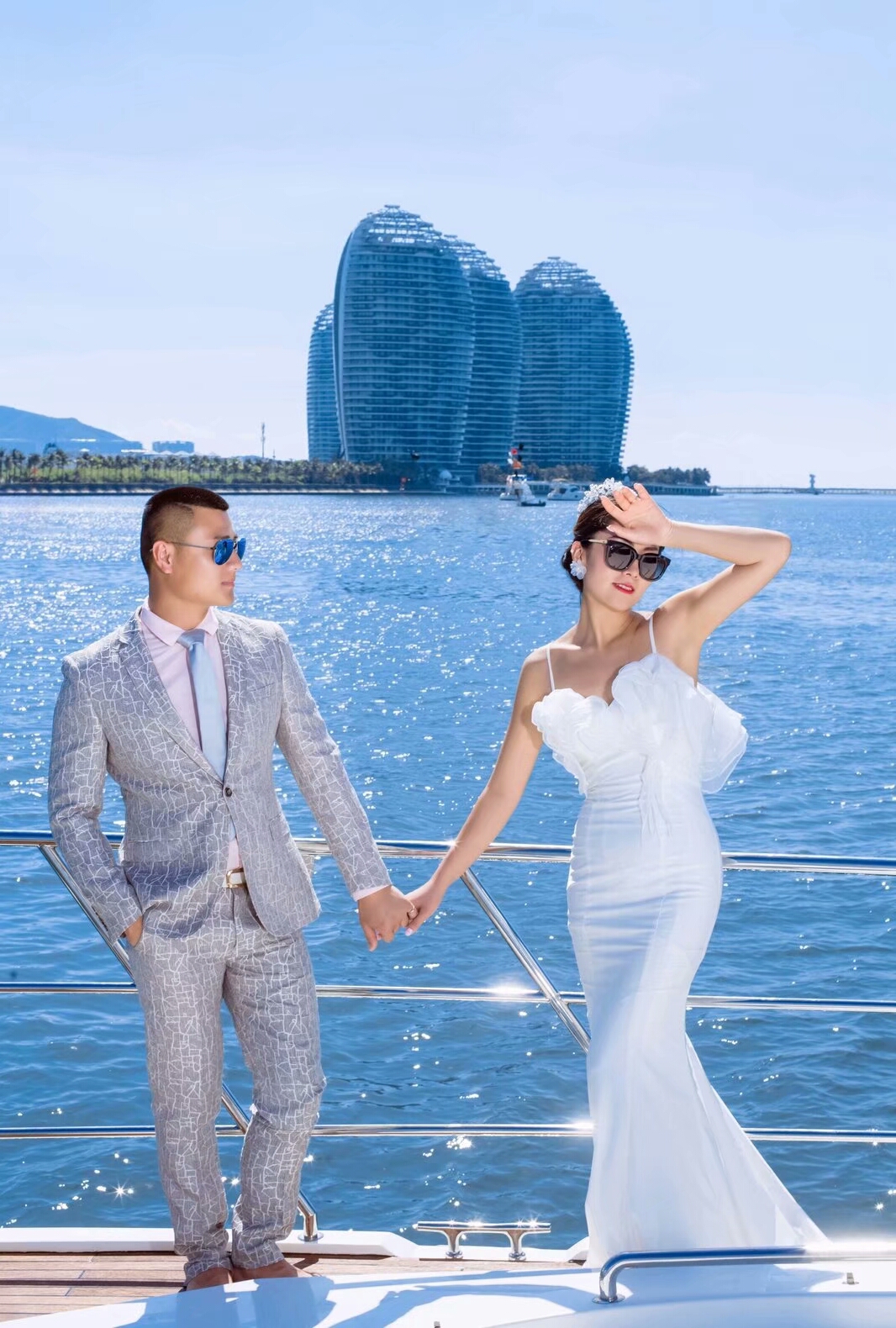 爵视婚纱摄影_三亚铂爵旅拍婚纱摄影(3)