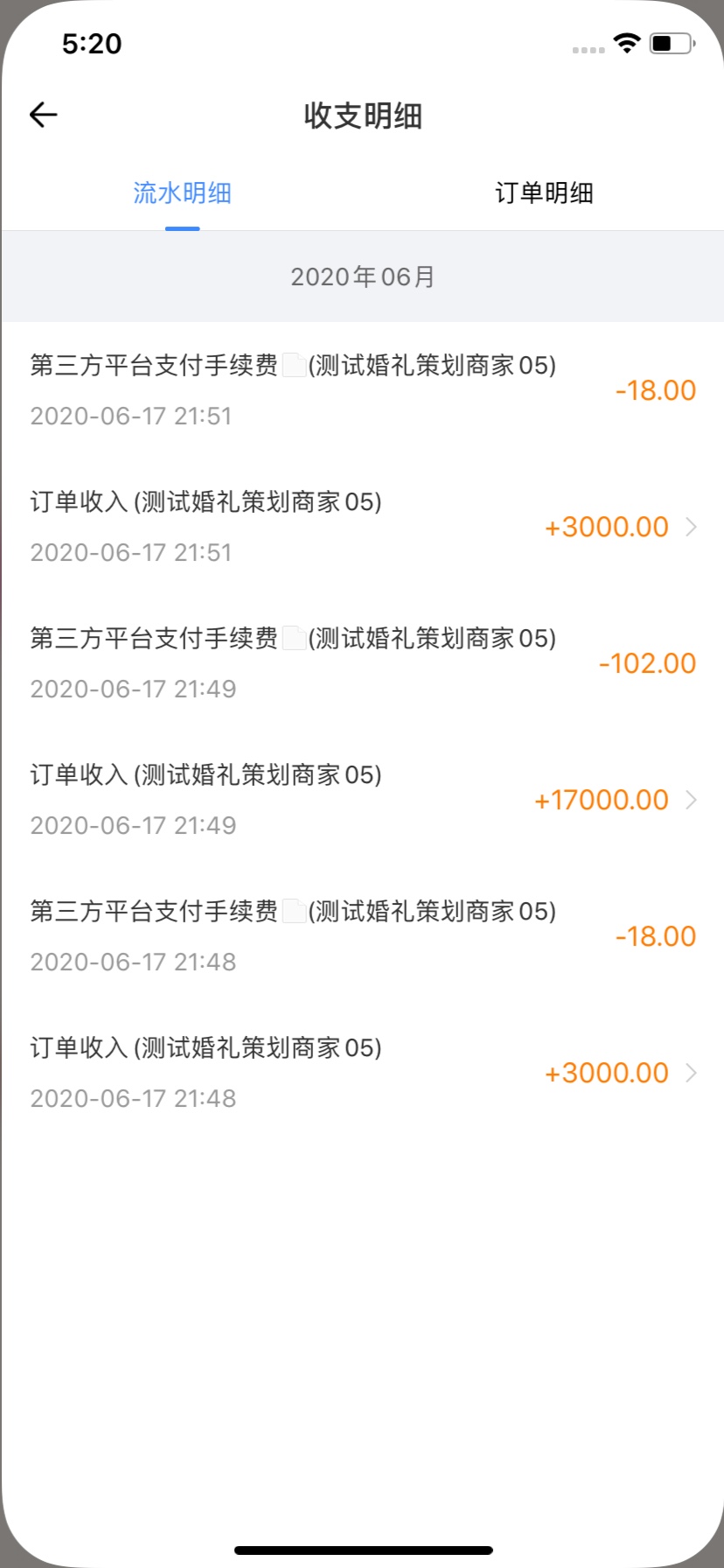 测试相似线上店铺