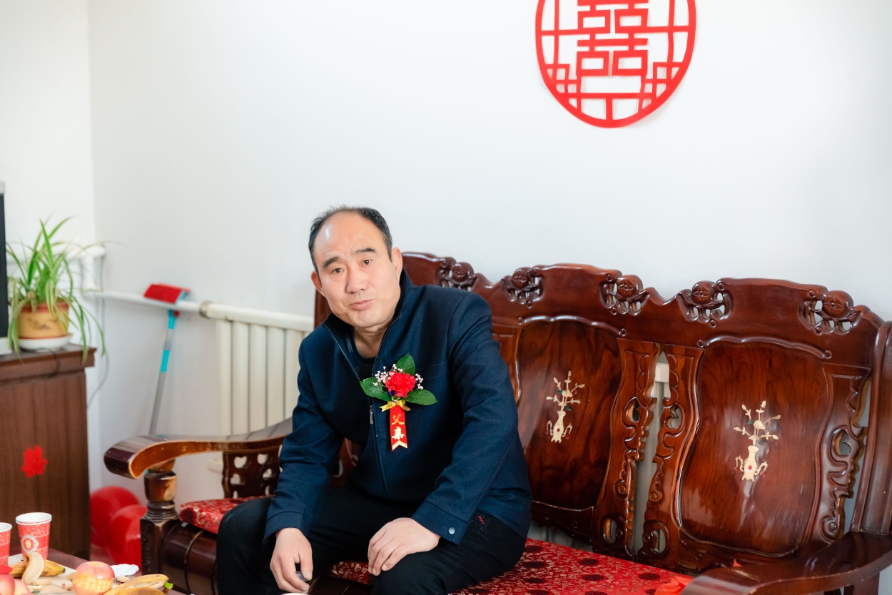 特殊时期特殊婚礼