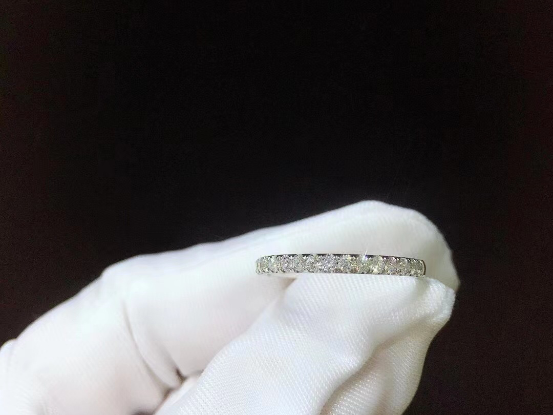 鑫佳福钻石排戒＆配戒     