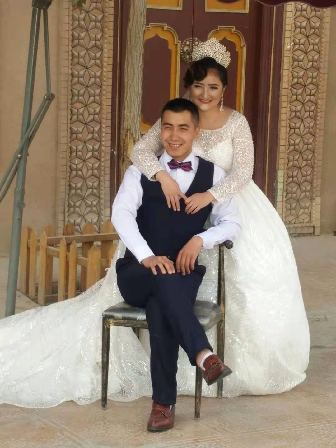 我们结婚啦