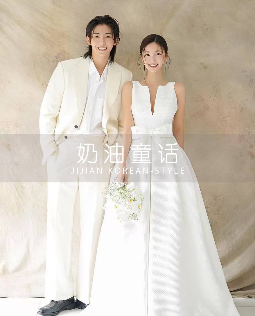 【经典必拍】胶片婚纱照*小众高级感拉满