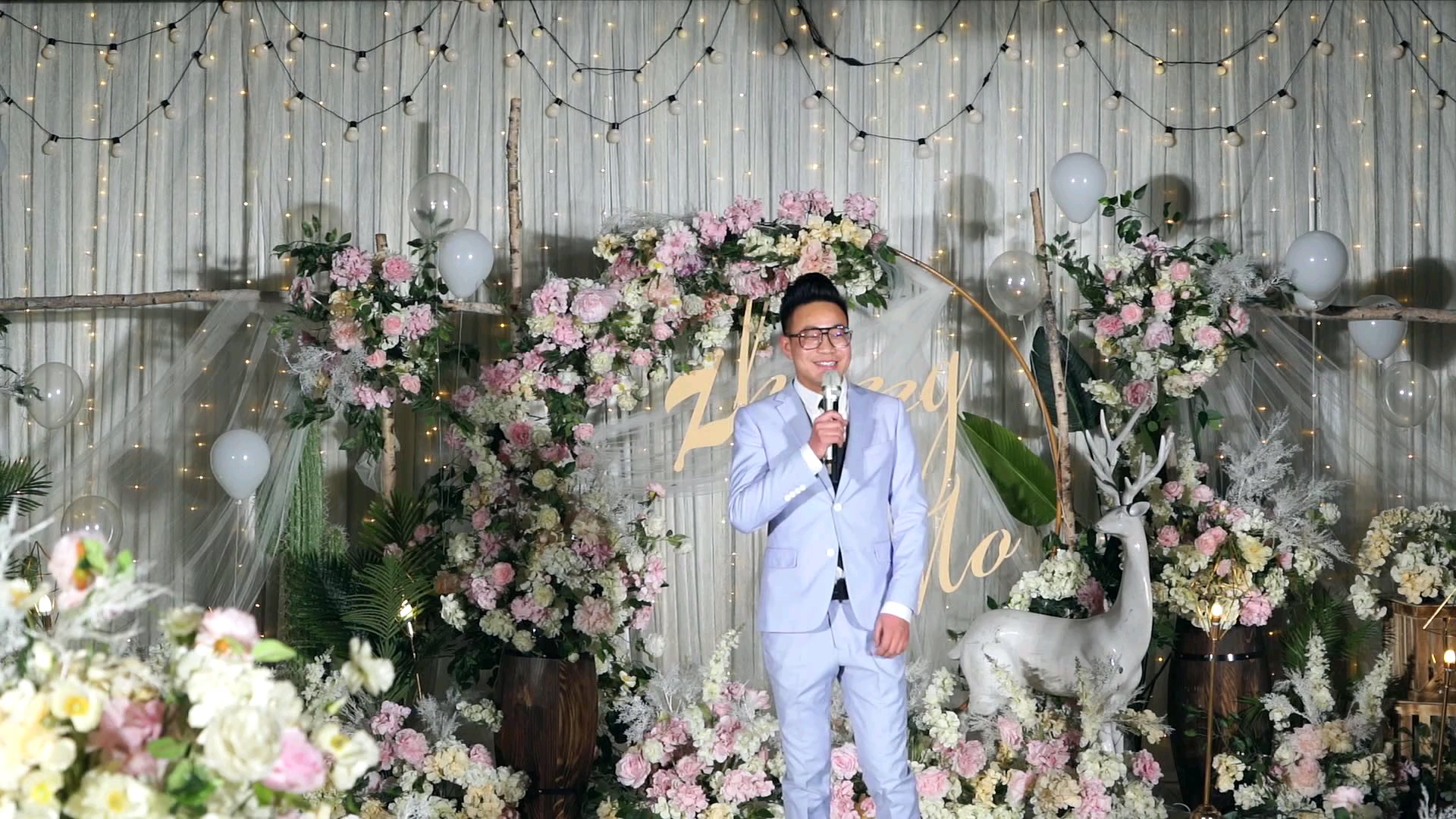 成都主持人大雄《日子很甜》