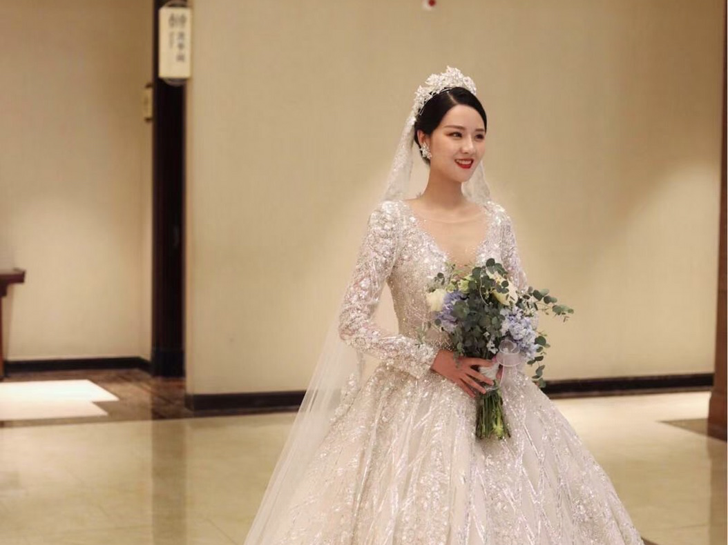 超值特惠:汕头/深圳 新娘跟妆+姐妹造型