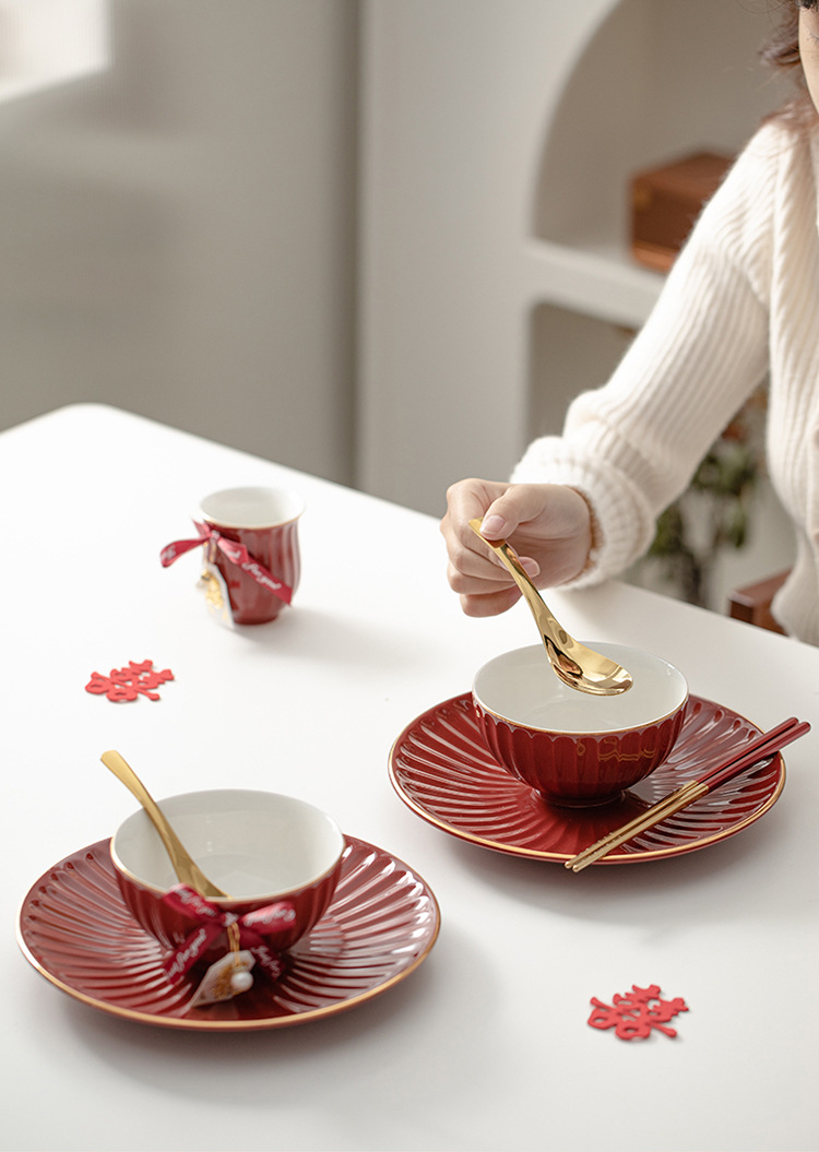 餐具碗筷套装礼品