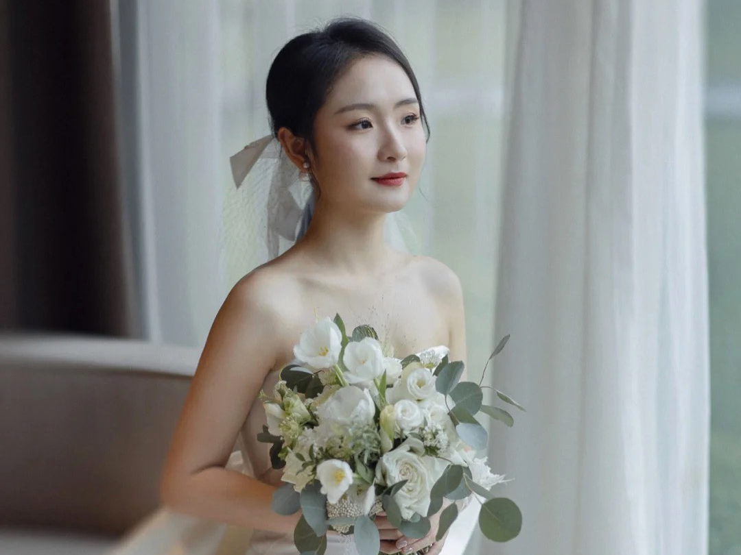 总监档婚礼单妆（接亲妆，回门妆）