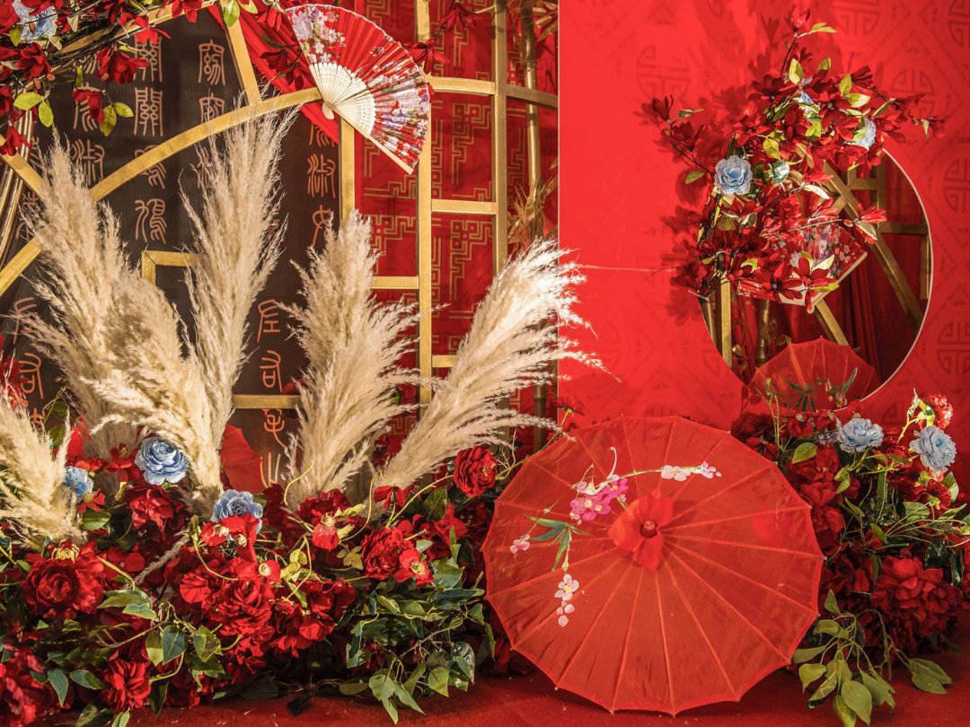 运城罗漫婚礼2020汉唐婚礼