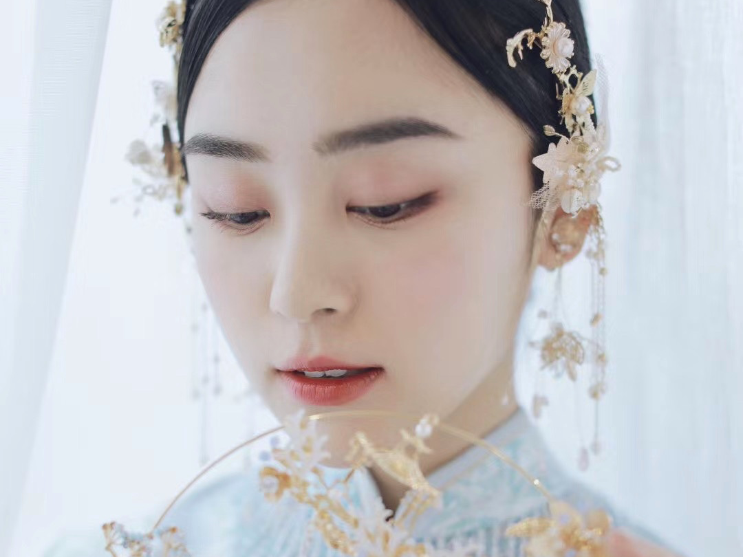 【南野鹿】首席化妆师全程跟妆+妈妈妆