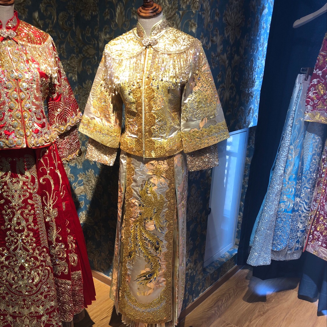 一生仪世婚纱