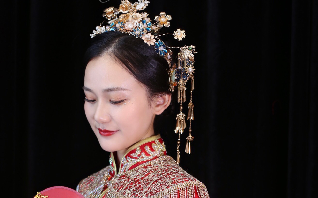 圣白·婚纱－相守－最美的你