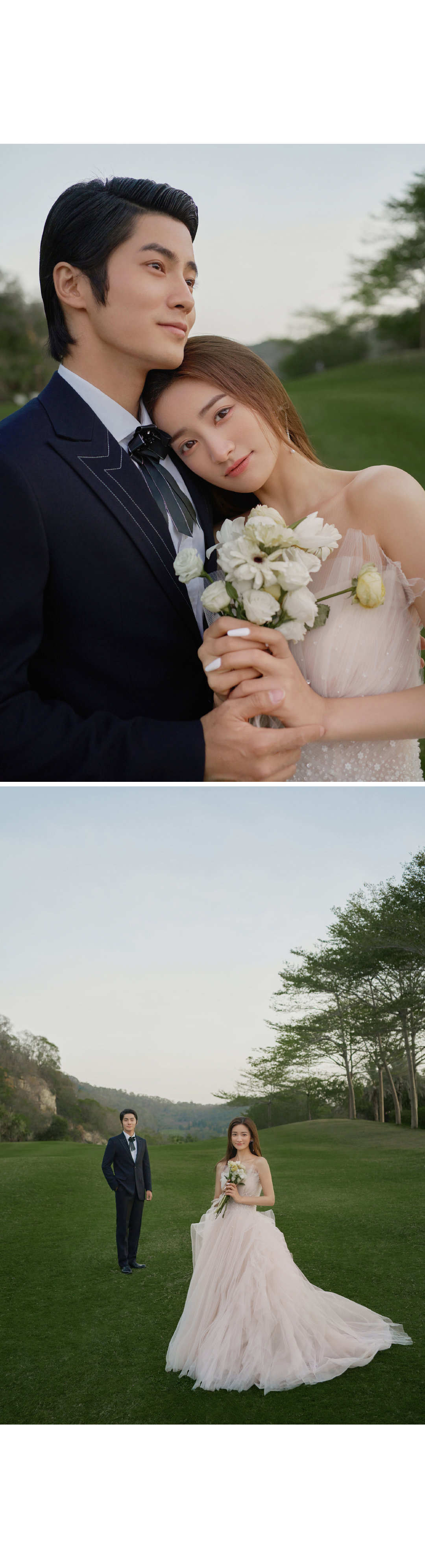 高定研发婚纱照2024新主题+内外景拍摄+多风格