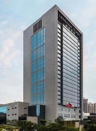 厦门朗豪酒店