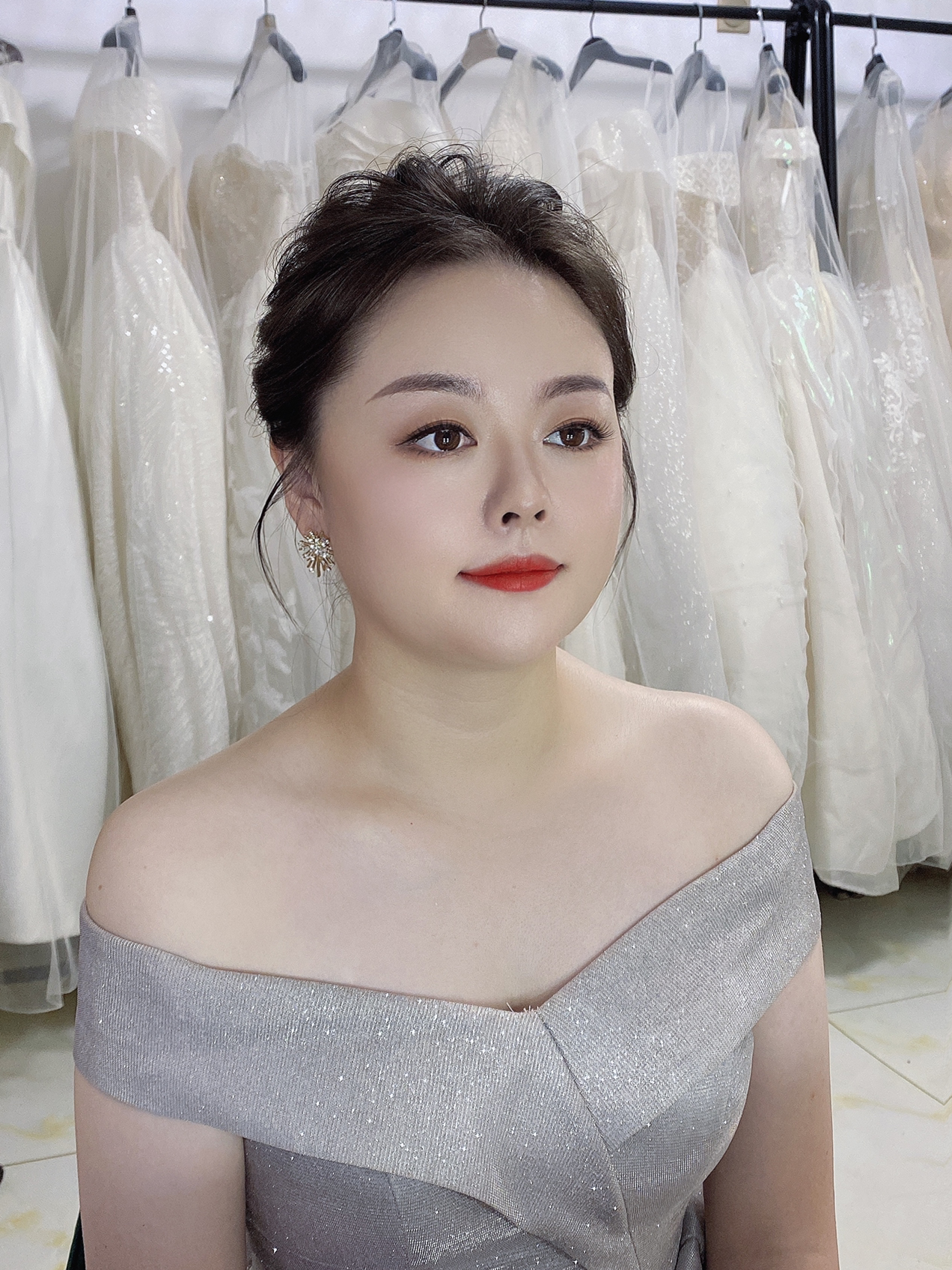 回请妆